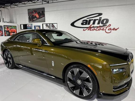 ROLLS ROYCE SPECTRE 2024 SCATK2C01RU220680 image